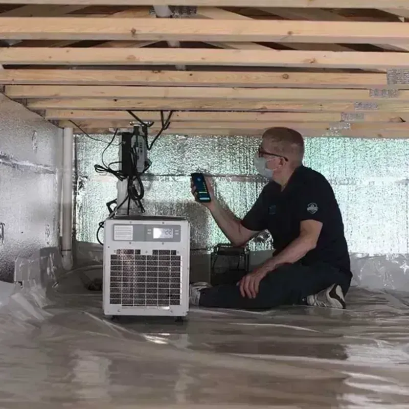 Crawl Space Water Removal Service in Shoreview, MN